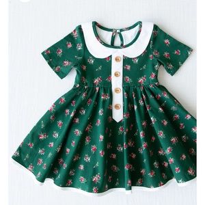 Sweet Honey Christmas dress